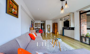 Departamento con Terraza, a pasos de Barranco y Malecón costa Sur