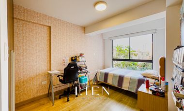 Departamento con Terraza, a pasos de Barranco y Malecón costa Sur