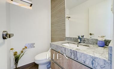 Departamento con Terraza, a pasos de Barranco y Malecón costa Sur