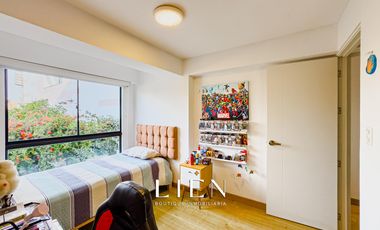 Departamento con Terraza, a pasos de Barranco y Malecón costa Sur