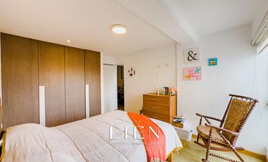 Departamento con Terraza, a pasos de Barranco y Malecón costa Sur