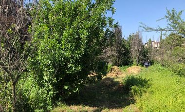 Terreno para proyecto habitacional - (3)