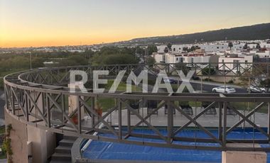 DEPARTAMENTO AMUEBLADO DOS PLANTAS EN METRÓPILIS EL REFUGIO - (3)