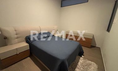 DEPARTAMENTO AMUEBLADO DOS PLANTAS EN METRÓPILIS EL REFUGIO - (3)