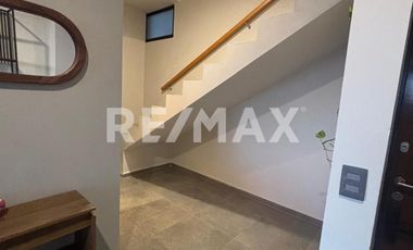 DEPARTAMENTO AMUEBLADO DOS PLANTAS EN METRÓPILIS EL REFUGIO - (3)