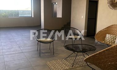 DEPARTAMENTO AMUEBLADO DOS PLANTAS EN METRÓPILIS EL REFUGIO - (3)