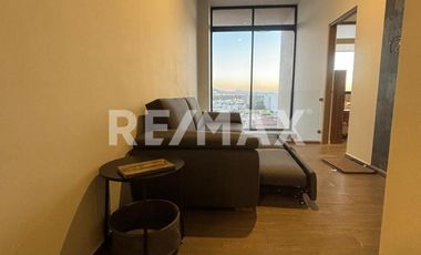 DEPARTAMENTO AMUEBLADO DOS PLANTAS EN METRÓPILIS EL REFUGIO - (3)