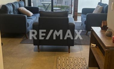 DEPARTAMENTO AMUEBLADO DOS PLANTAS EN METRÓPILIS EL REFUGIO - (3)