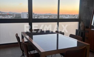 DEPARTAMENTO AMUEBLADO DOS PLANTAS EN METRÓPILIS EL REFUGIO - (3)