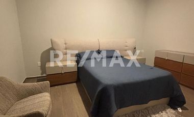 DEPARTAMENTO AMUEBLADO DOS PLANTAS EN METRÓPILIS EL REFUGIO - (3)