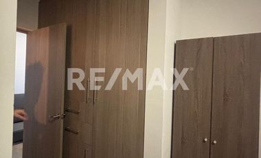 DEPARTAMENTO AMUEBLADO DOS PLANTAS EN METRÓPILIS EL REFUGIO - (3)