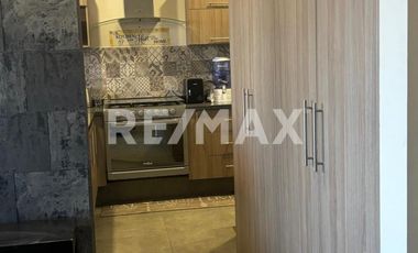 DEPARTAMENTO AMUEBLADO DOS PLANTAS EN METRÓPILIS EL REFUGIO - (3)