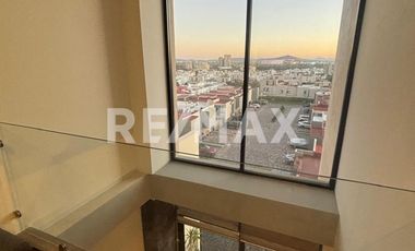 DEPARTAMENTO AMUEBLADO DOS PLANTAS EN METRÓPILIS EL REFUGIO - (3)