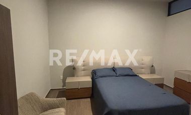 DEPARTAMENTO AMUEBLADO DOS PLANTAS EN METRÓPILIS EL REFUGIO - (3)