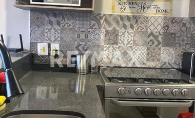 DEPARTAMENTO AMUEBLADO DOS PLANTAS EN METRÓPILIS EL REFUGIO - (3)