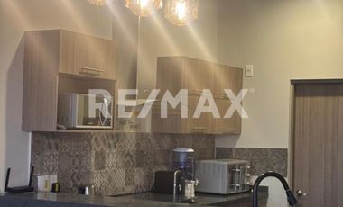 DEPARTAMENTO AMUEBLADO DOS PLANTAS EN METRÓPILIS EL REFUGIO - (3)