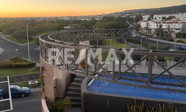 DEPARTAMENTO AMUEBLADO DOS PLANTAS EN METRÓPILIS EL REFUGIO - (3)