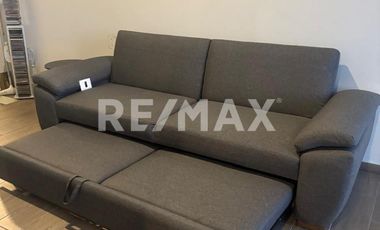 DEPARTAMENTO AMUEBLADO DOS PLANTAS EN METRÓPILIS EL REFUGIO - (3)