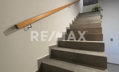 DEPARTAMENTO AMUEBLADO DOS PLANTAS EN METRÓPILIS EL REFUGIO - (3)