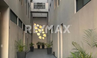 DEPARTAMENTO AMUEBLADO DOS PLANTAS EN METRÓPILIS EL REFUGIO - (3)