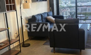 DEPARTAMENTO AMUEBLADO DOS PLANTAS EN METRÓPILIS EL REFUGIO - (3)