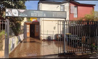 Propiedad de excelente potencial comercial en Av. La Florida