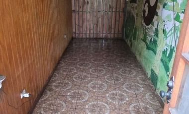 Propiedad de excelente potencial comercial en Av. La Florida