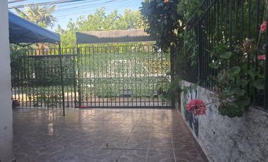 Propiedad de excelente potencial comercial en Av. La Florida