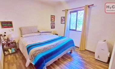 Hogar familiar: luminoso, seguro y con patio