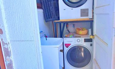 Hogar familiar: luminoso, seguro y con patio