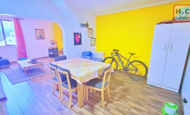 Hogar familiar: luminoso, seguro y con patio