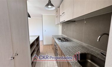 Departamento en Arriendo en Avenida Fermín Vivaceta, avenida Independencia, Metro Conchalí