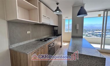 Departamento en Arriendo en Avenida Fermín Vivaceta, avenida Independencia, Metro Conchalí
