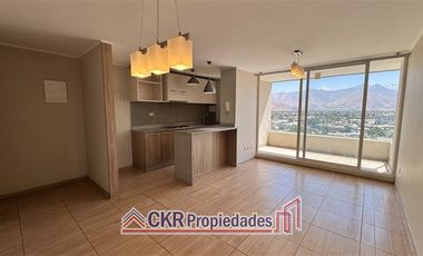 Departamento en Arriendo en Avenida Fermín Vivaceta, avenida Independencia, Metro Conchalí