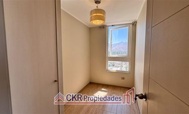 Departamento en Arriendo en Avenida Fermín Vivaceta, avenida Independencia, Metro Conchalí