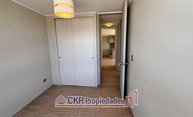 Departamento en Arriendo en Avenida Fermín Vivaceta, avenida Independencia, Metro Conchalí