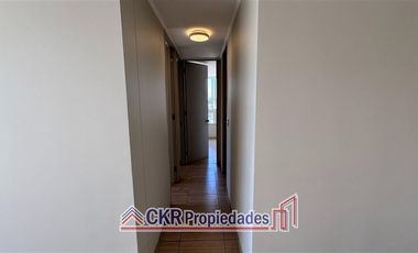 Departamento en Arriendo en Avenida Fermín Vivaceta, avenida Independencia, Metro Conchalí