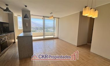 Departamento en Arriendo en Avenida Fermín Vivaceta, avenida Independencia, Metro Conchalí