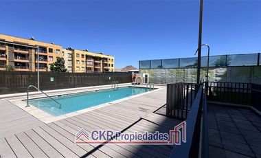 Departamento en Arriendo en Avenida Fermín Vivaceta, avenida Independencia, Metro Conchalí