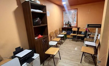 GRAN CASA FAMILIAR DE 6 HABITACIONES EN QUILICURA