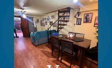 GRAN CASA FAMILIAR DE 6 HABITACIONES EN QUILICURA