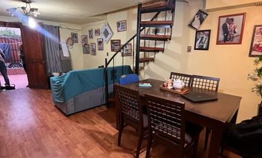 GRAN CASA FAMILIAR DE 6 HABITACIONES EN QUILICURA