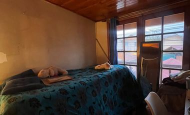 GRAN CASA FAMILIAR DE 6 HABITACIONES EN QUILICURA