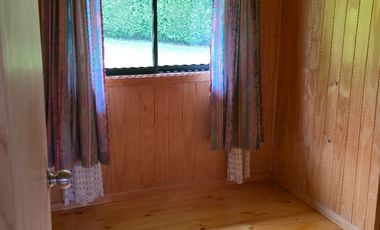 CASA DE MADERA EN PARCELA RUTA T775, RANCO