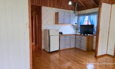 CASA DE MADERA EN PARCELA RUTA T775, RANCO