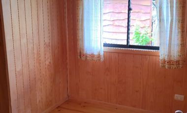 CASA DE MADERA EN PARCELA RUTA T775, RANCO