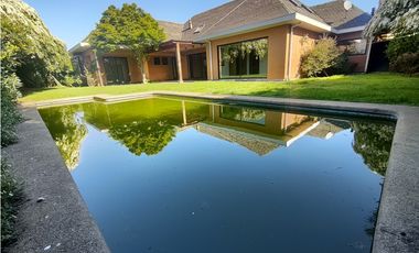 Casa Las Parcelas del Parque, Talca