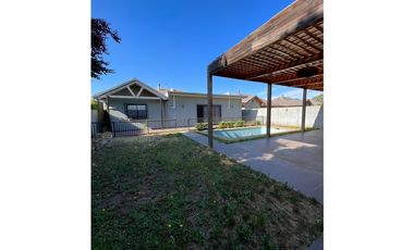 Casa Portones de Pichimapu, Talca