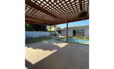 Casa Portones de Pichimapu, Talca