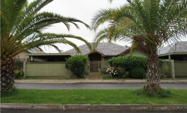 Casa Portones de Pichimapu, Talca